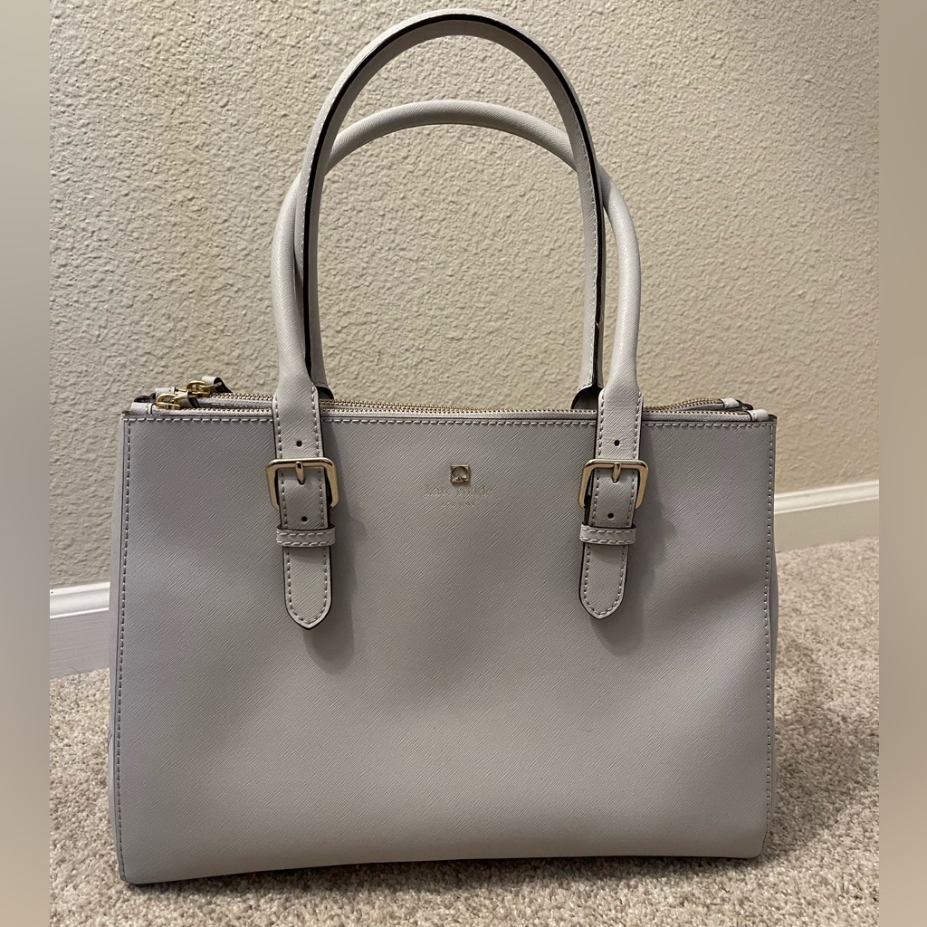 Kate Spade Charlotte Street Reena Leather Bag